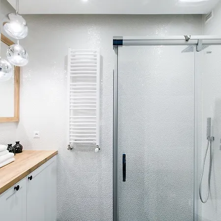 Homewell Maraton Gardens Apartment Poznan