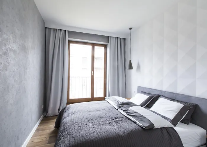 Homewell Maraton Gardens Apartment Posen