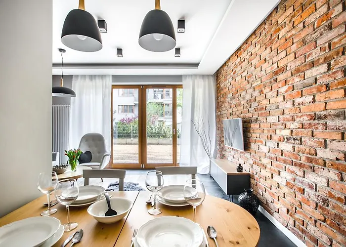 Homewell Maraton Gardens Apartment Posen