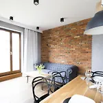 Homewell Maraton Gardens Apartamento Poznań