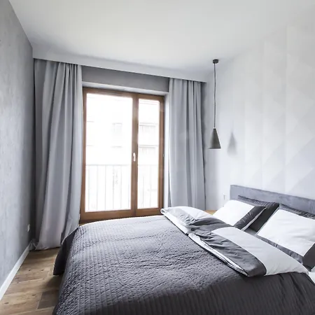 Homewell Maraton Gardens Lejlighed Poznań