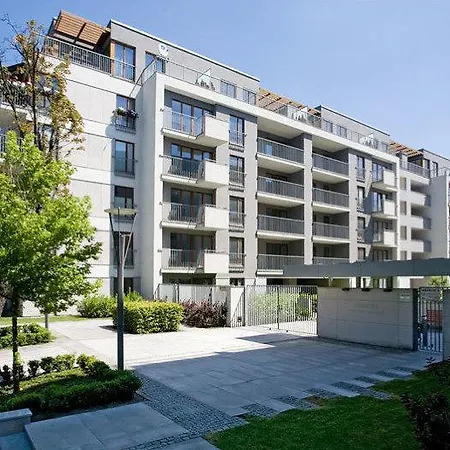 Homewell Maraton Gardens * Πόζναν