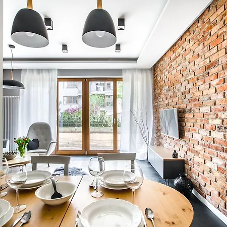 Homewell Maraton Gardens Apartment Posen