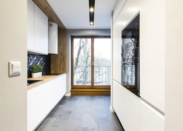 Homewell Maraton Gardens Lejlighed *