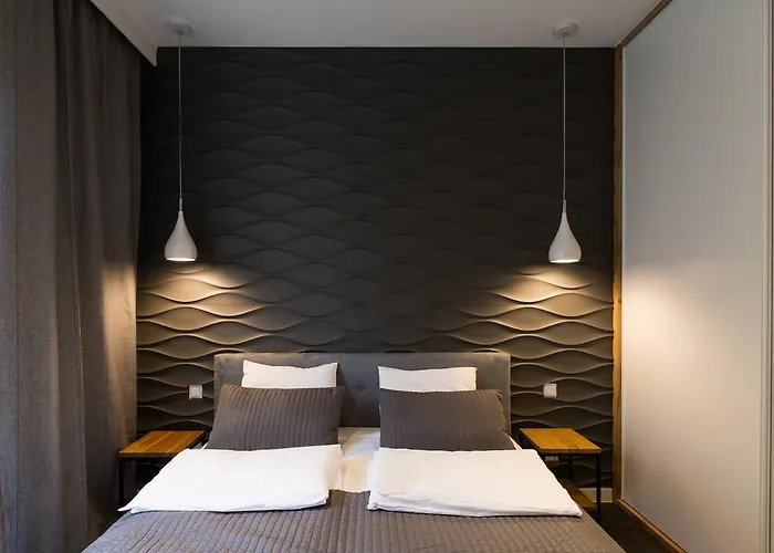 Homewell Maraton Gardens Lejlighed *